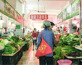 筑牢“菜籃子”安全防線 英德四農貿市場全面推行食用農產品快速檢測