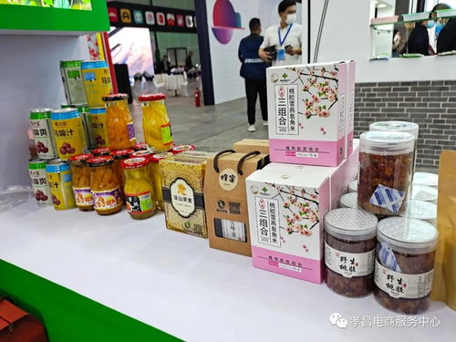 孝昌扶貧農(nóng)產(chǎn)品亮相第七屆武漢國際電商博覽會，食用農(nóng)產(chǎn)品零售受熱捧